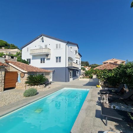 Apartments Villa Lora Kraj  Eksteriør bilde