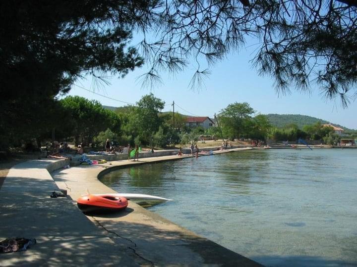 Apartments Villa Lora Kraj  Eksteriør bilde
