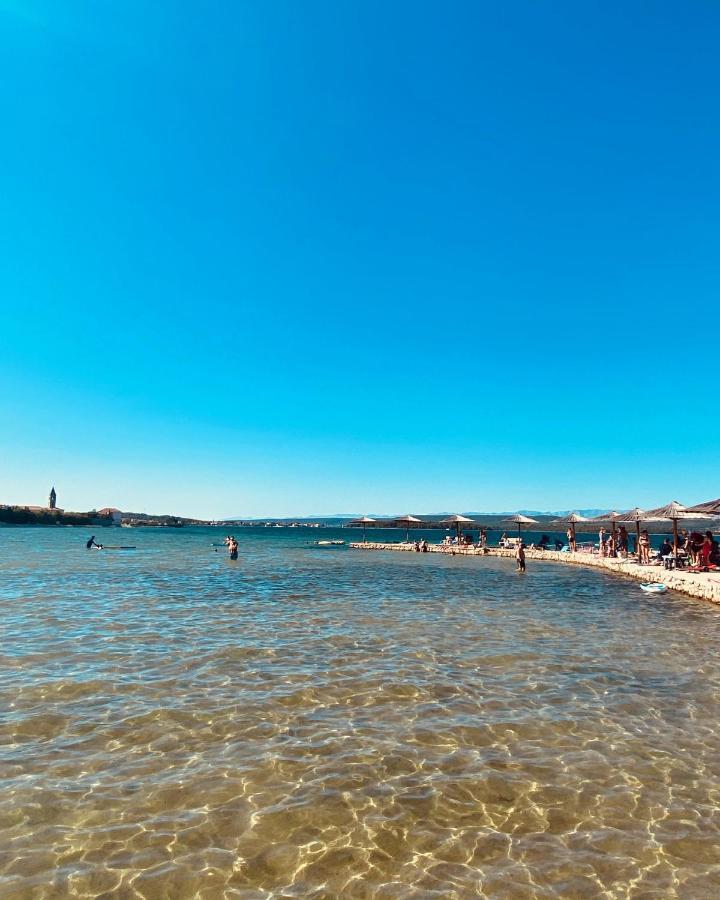 Apartments Villa Lora Kraj  Eksteriør bilde