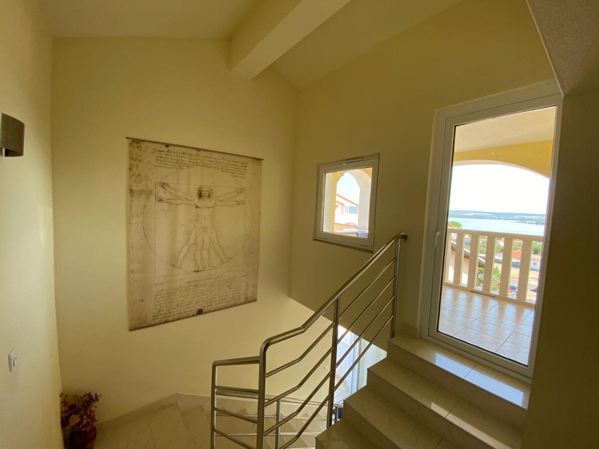 Apartments Villa Lora Kraj  Eksteriør bilde